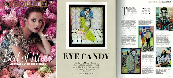 Barka - Sugar and Water